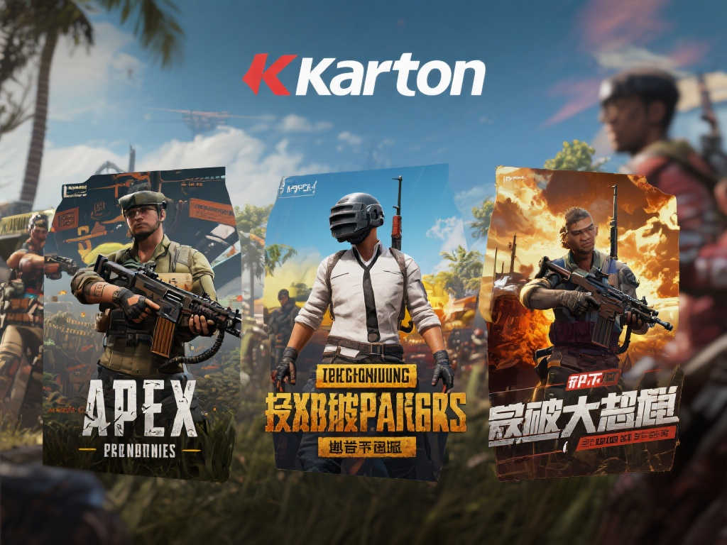 创新超越吃鸡玩法!《绝地求生》宇宙扩展至三款全新力作 创新超越吃鸡玩法!《绝地求生》宇宙扩展至三款全新力作