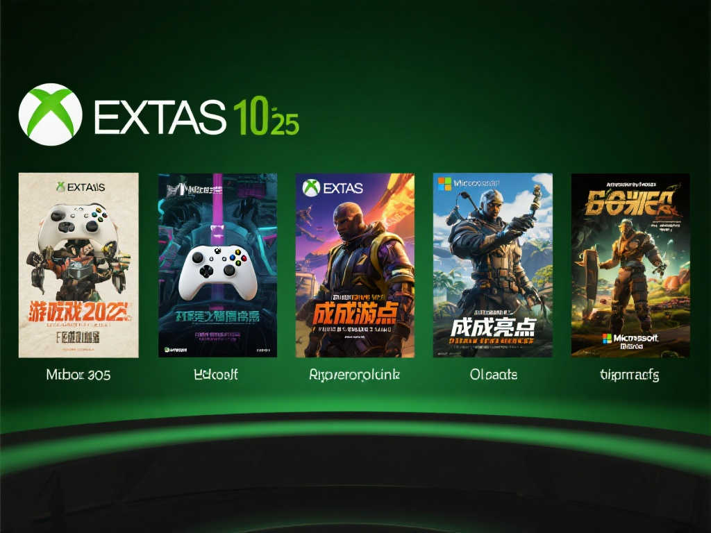 Xbox2025前瞻：eXtas1s认为惊喜不多，五款游戏或成亮点