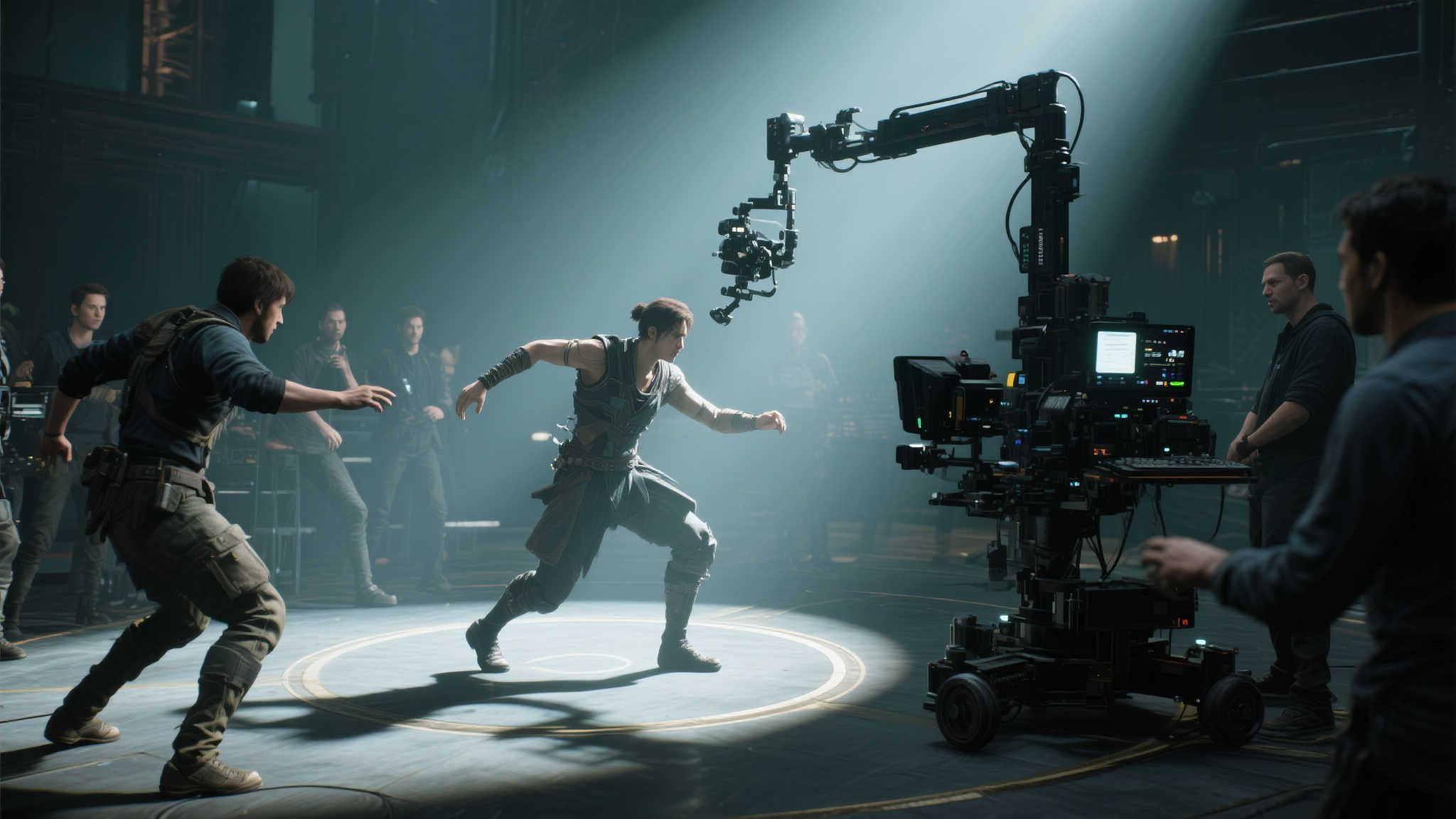 前BioWare资深人士解读《光与影》外包秘诀:协作制胜! 前BioWare资深人士解读《光与影》外包秘诀:协作制胜!