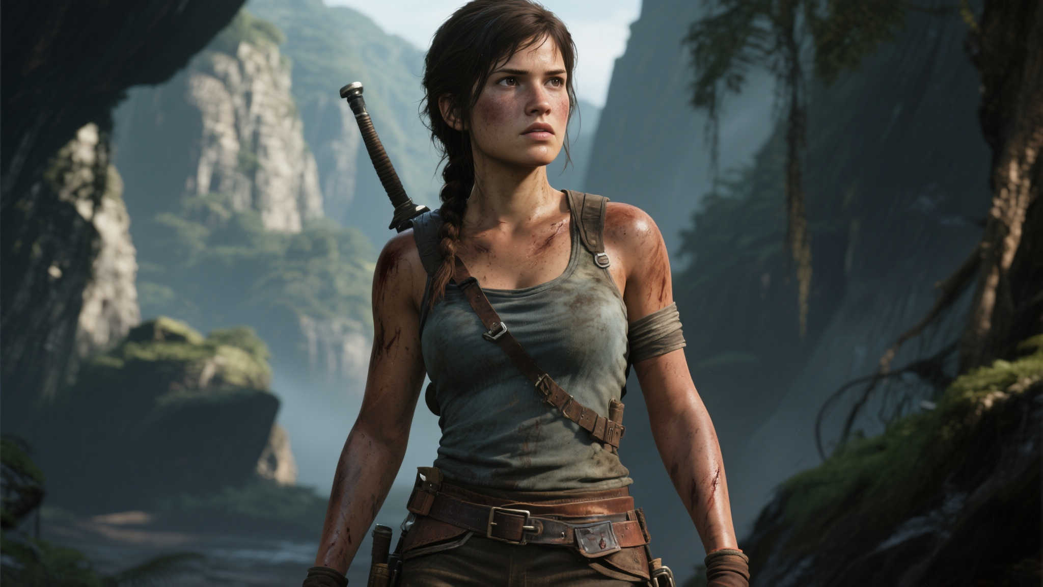 《古墓丽影》开发接近尾声？传闻核心团队已组建完毕