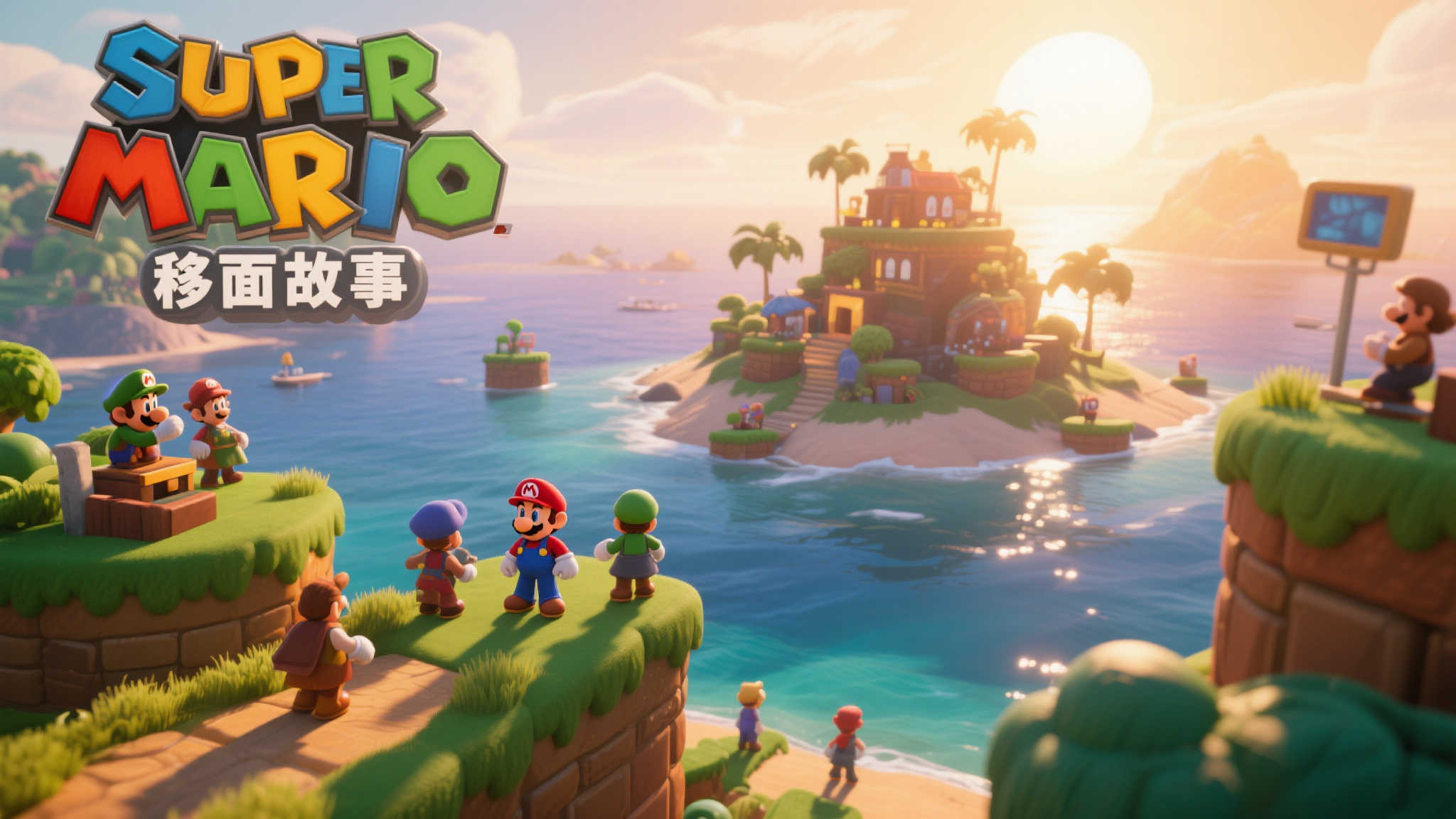 Switch2独享优化加持，任天堂两款王牌游戏体验全面升级！