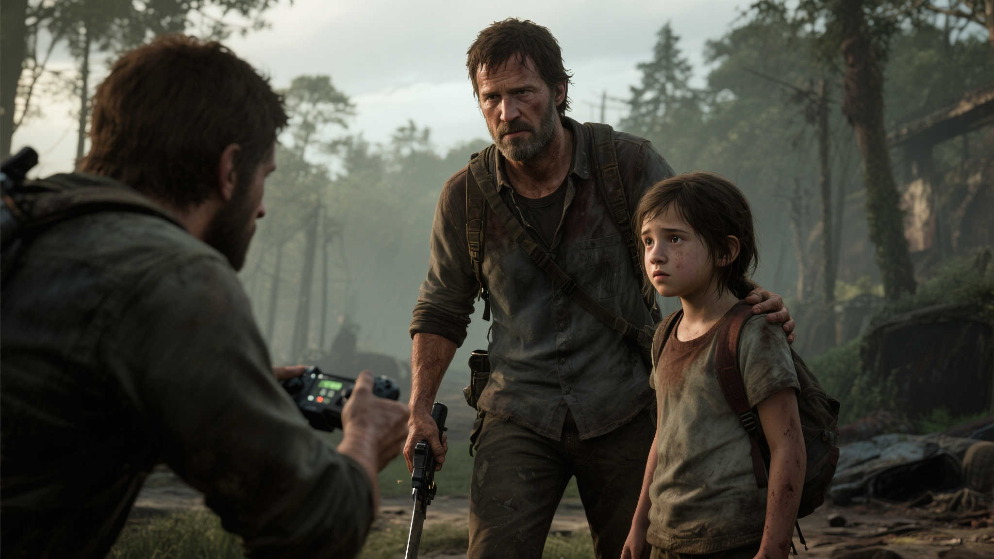 电影化改编为何成游戏改编难题？《最后生还者》剧版发人深省！