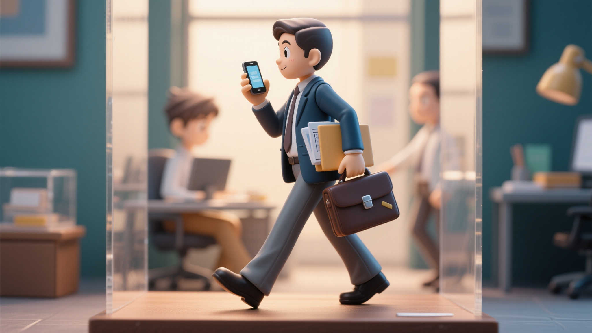 Union Creative发布《灵能百分百 III》角色模型：灵幻新隆登场