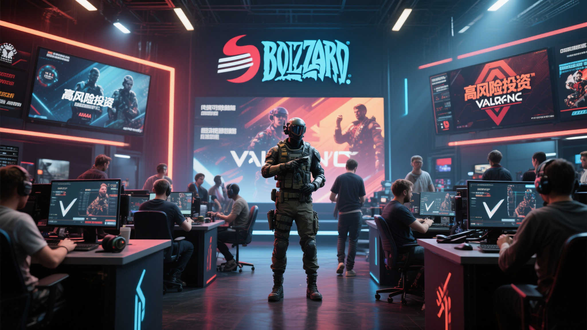 育碧调整团队规模:《彩虹六号》开发部门缩减19个职位 育碧调整团队规模:《彩虹六号》开发部门缩减19个职位