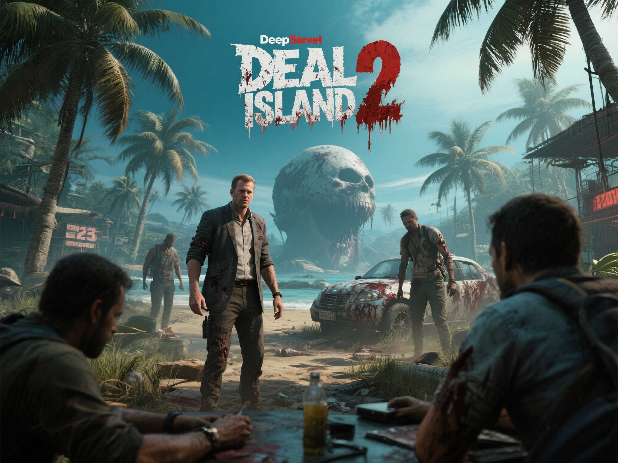 前高管谈死亡岛2跳票八年决策:延迟发行拯救了IP命运 前高管谈死亡岛2跳票八年决策:延迟发行拯救了IP命运