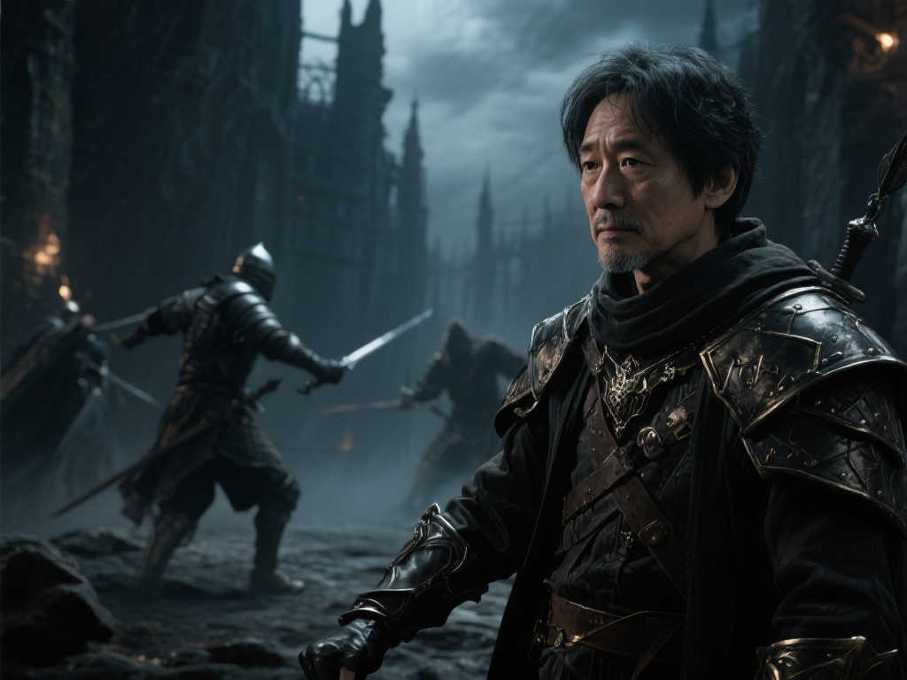 Miyazaki Hidetaka 讨厌 PvP？但仍致力于打造令人满意的新作！