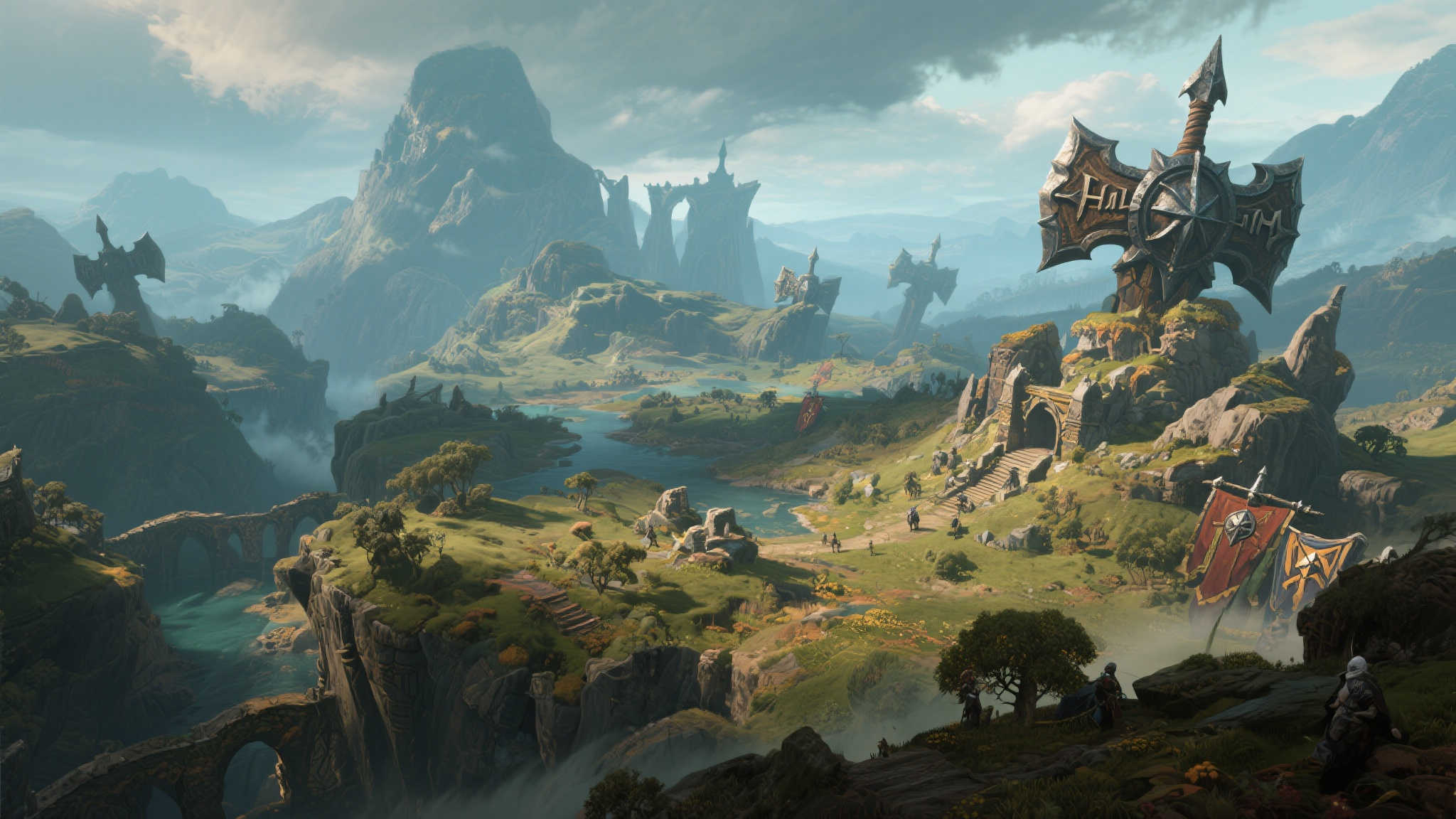 《上古卷轴6》新背景揭秘：落锤省成焦点猜测！